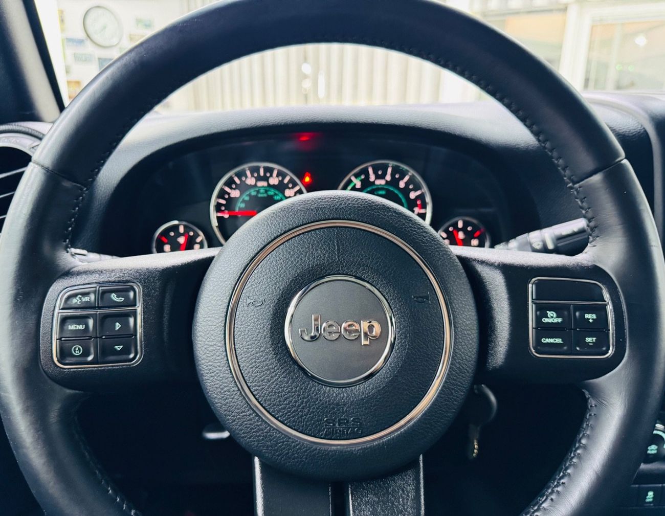 Jeep Wrangler Unlimited Sport S 3.6L A/T