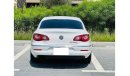 Volkswagen Passat CC || GCC || Well Maintained