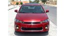 Mitsubishi Lancer Mitsubishi Lancer 2017 (GLS 2.0L) Full option GCC specs