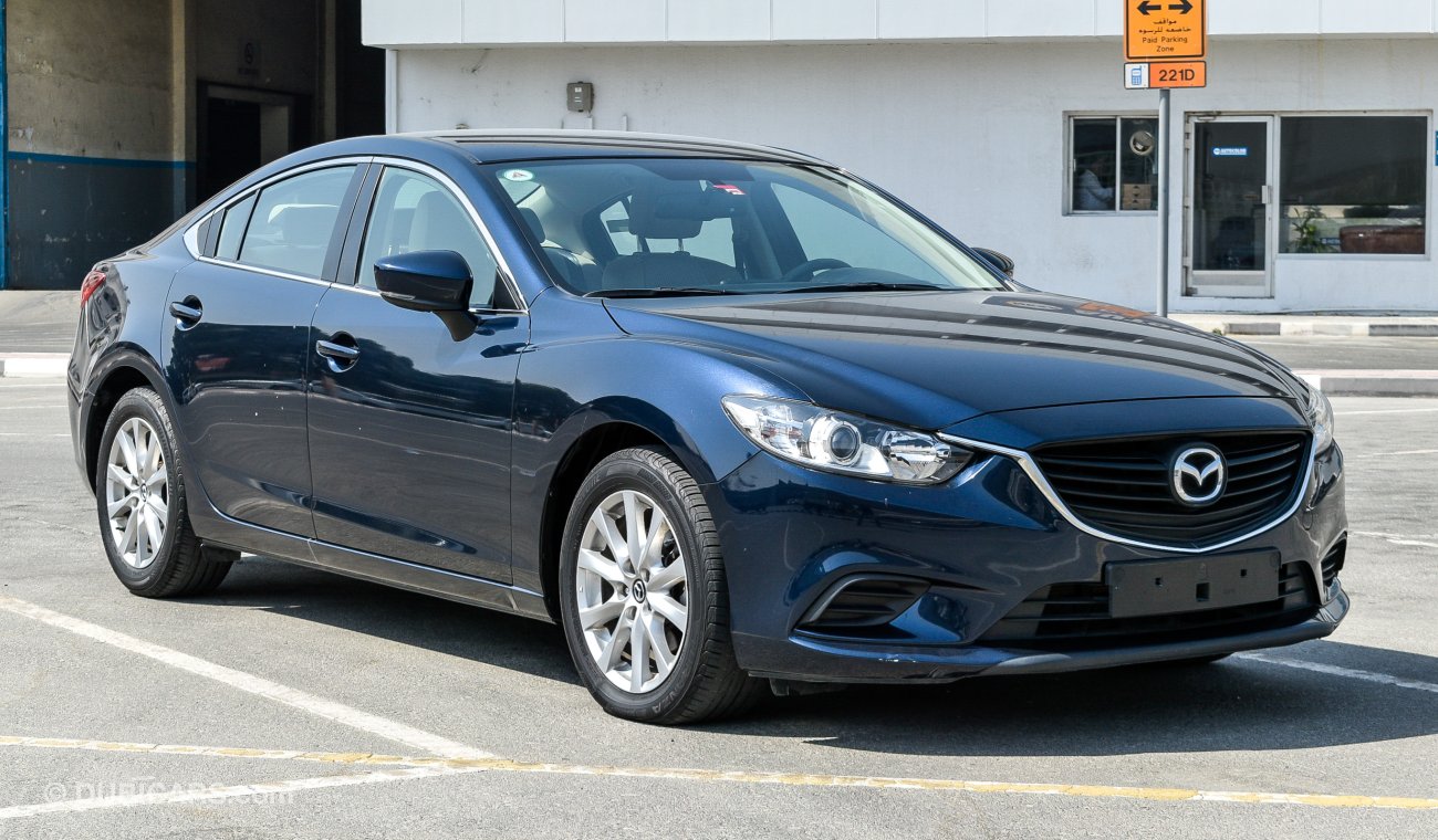 Mazda 6