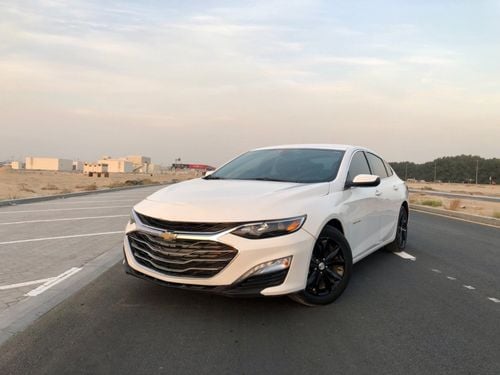 Chevrolet Malibu LT 2.0L
