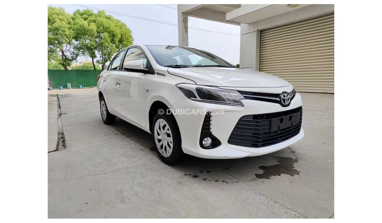 Toyota Vios Toyota Vios - 1.5L 20th Anniversary Edition petrol