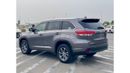 تويوتا هايلاندر 2017 Toyota Highlander XLE 3.5L V6 Full Option - 7 Leather Seats - Trunk Auto - 39,000 Mileage