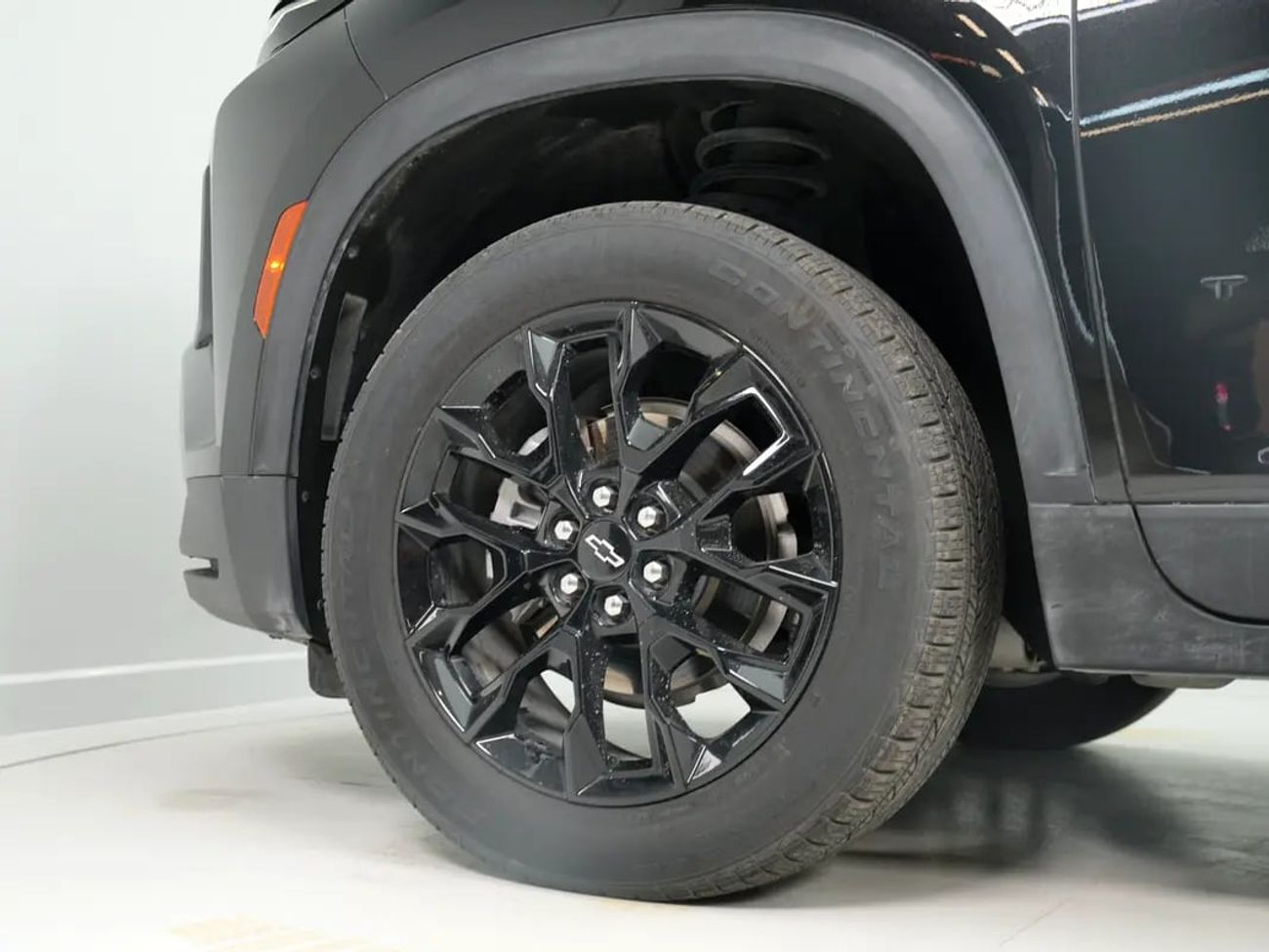 Chevrolet Traverse LT LOW Mileage, GCC SPECS
