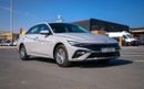 Hyundai Elantra COMFORT GCC spec