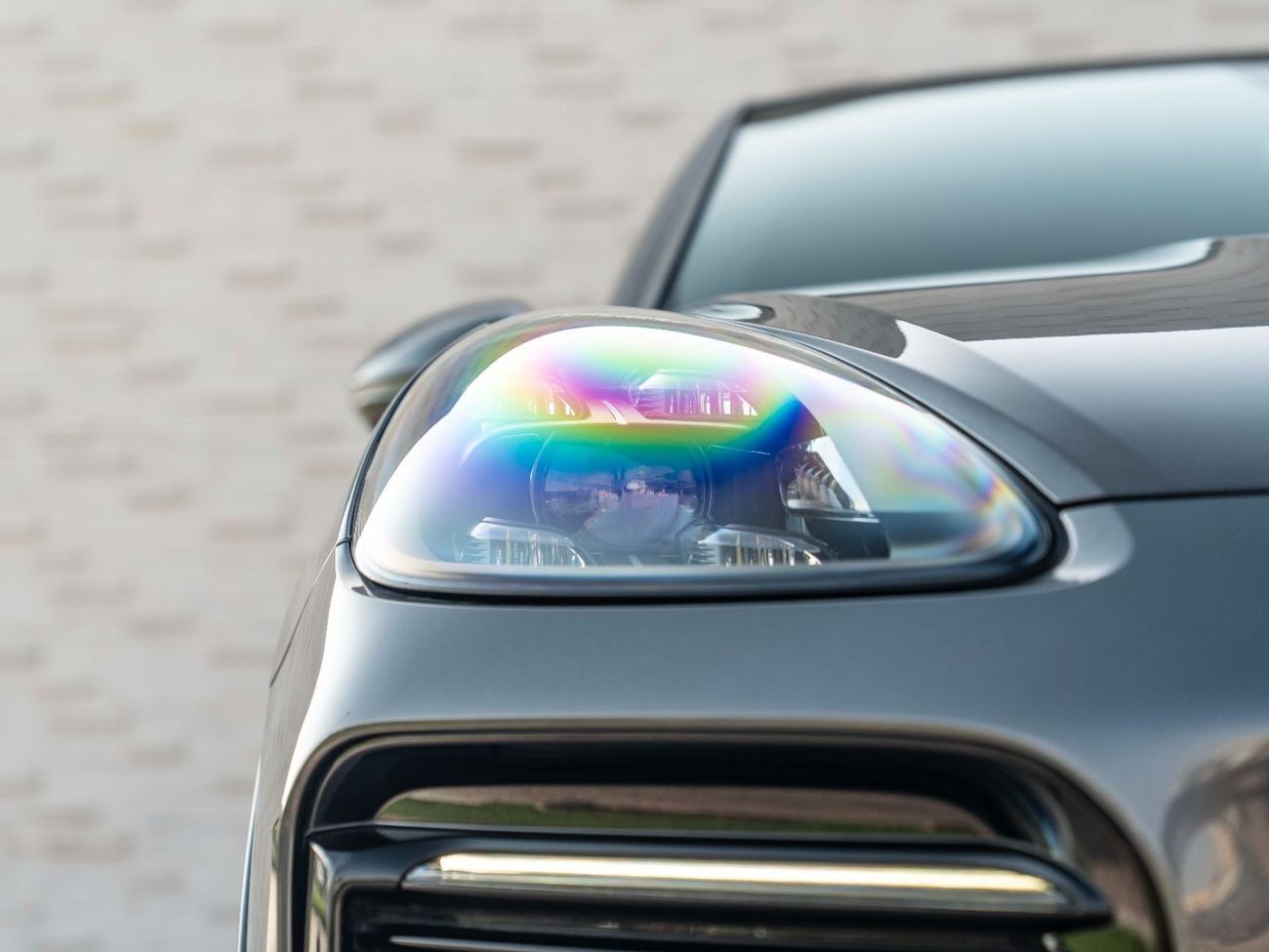 Porsche Cayenne GTS Coupe