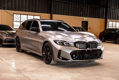 BMW M340i XDRIVE MASTERCLASS XDRIVE
