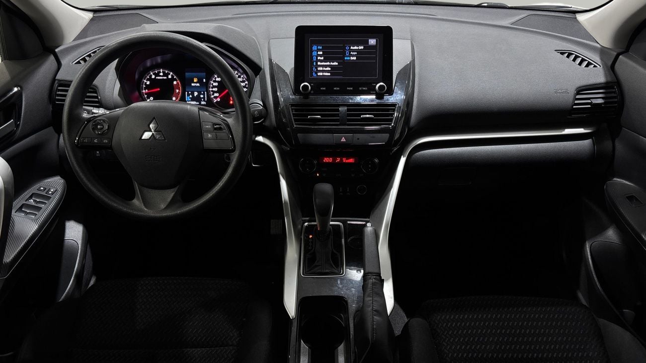 Mitsubishi Eclipse Cross GLS MIDLINE 2025 | AED 893/Month | 0 DP | 30 Day Return | Warranty | Service History