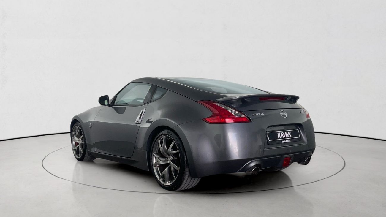 Nissan 370Z Standard | Guaranteed Warranty | 0 Down Payment