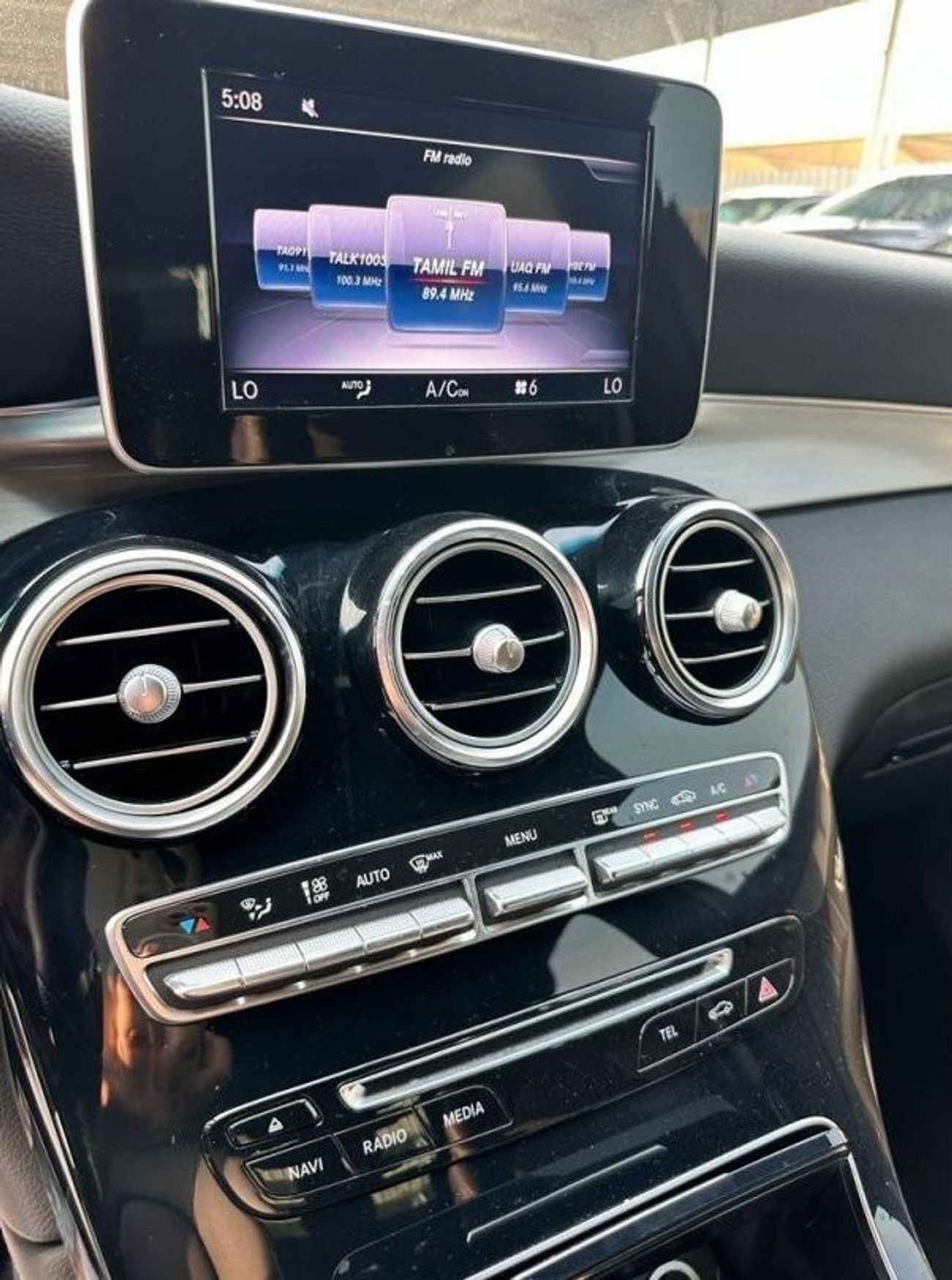 Mercedes-Benz GLC 250 Coupe