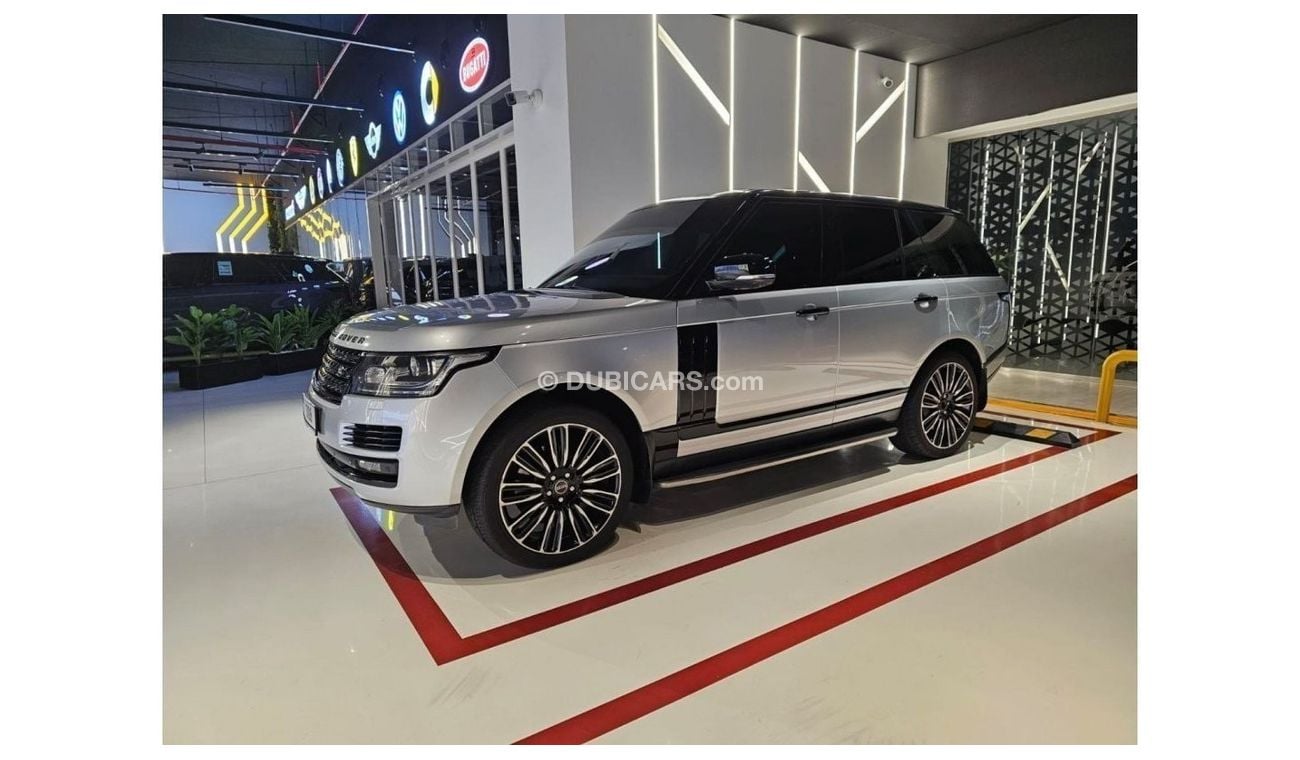 Land Rover Range Rover RANGE ROVER VOGUE SUPERCHARGED /VERY GOOD CONDITION