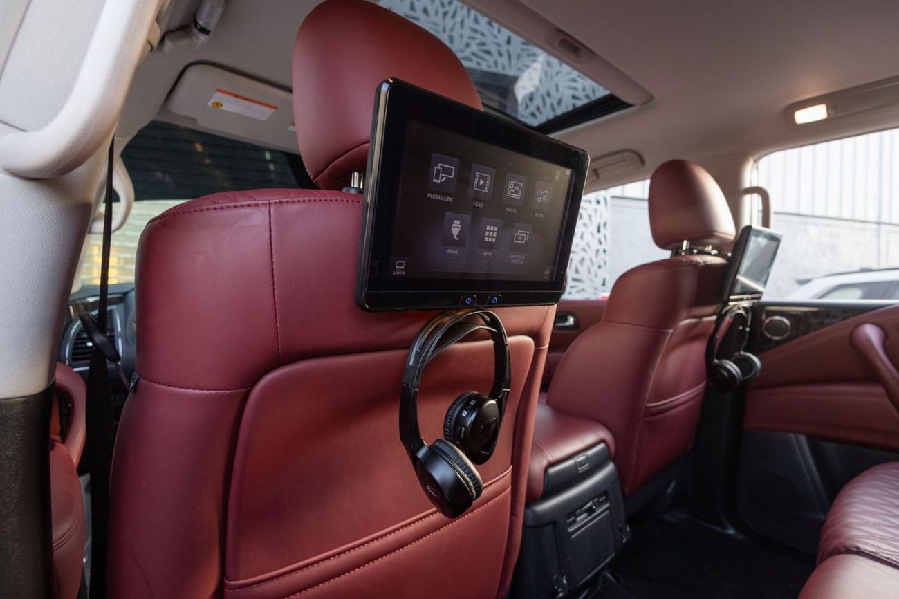 Nissan Patrol Nissan Patrol Platinum 2024 GCC | Agency Warranty