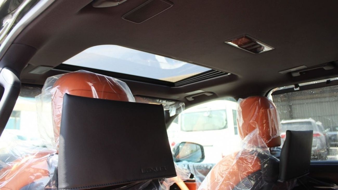 لكزس LX 600 LEXUS LX600 3.5L KURO AT (Export and Local)