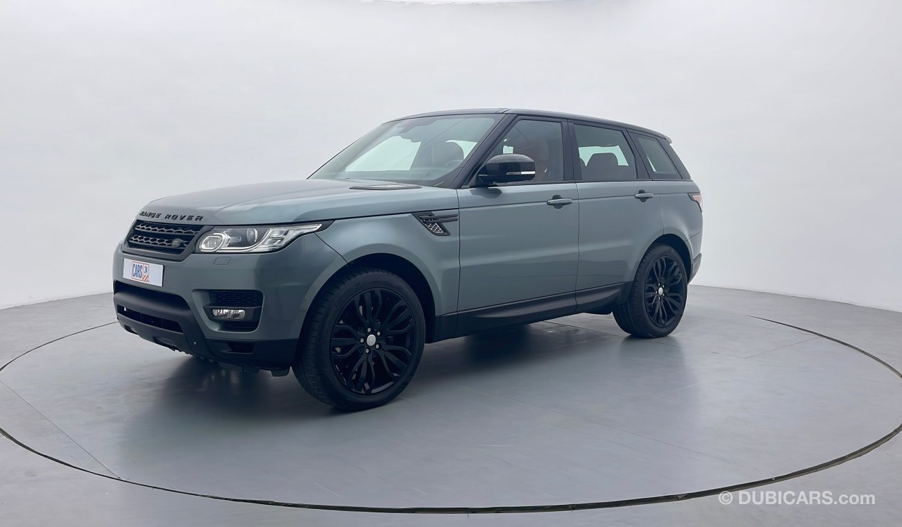 Land Rover Range Rover Sport HSE HSE 3 | Zero Down Payment | Free Home Test Drive