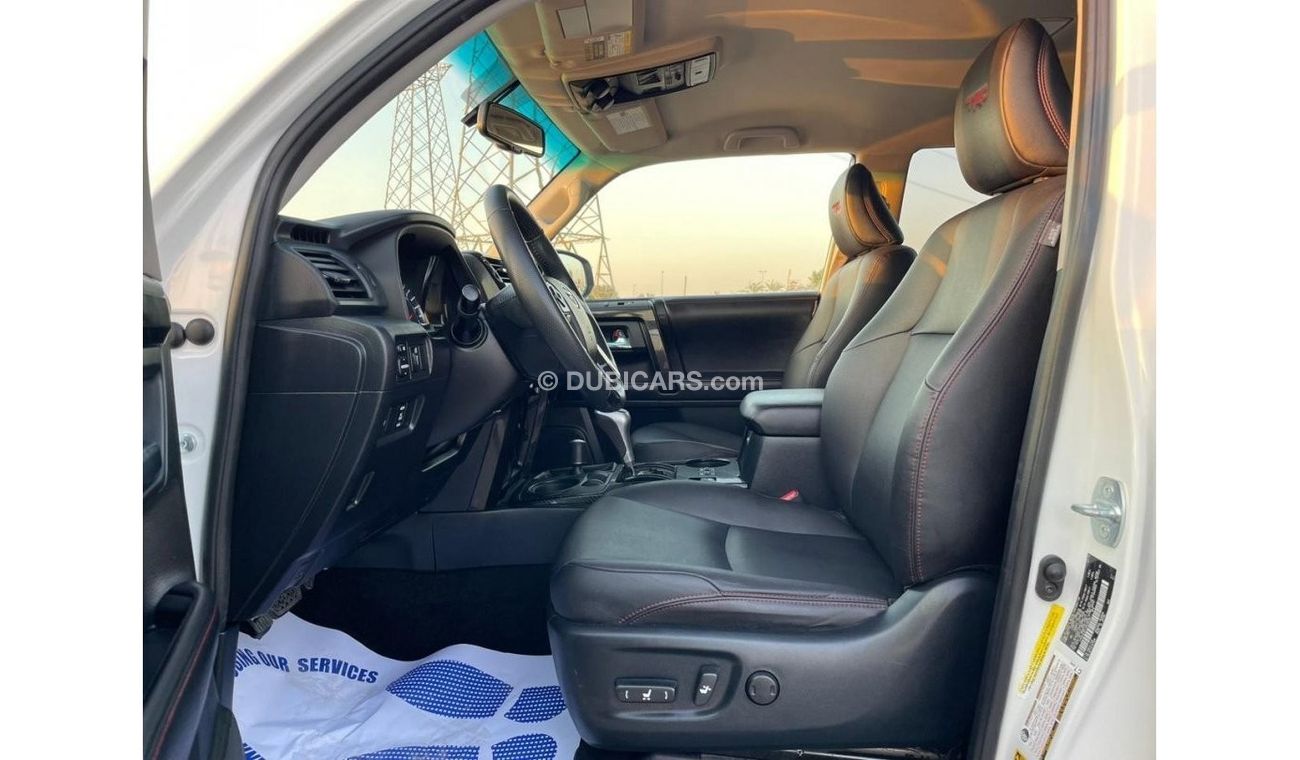 Toyota 4Runner *Offer*2018 Toyota 4Runner TRD Pro / EXPORT ONLY / فقط للتصدير