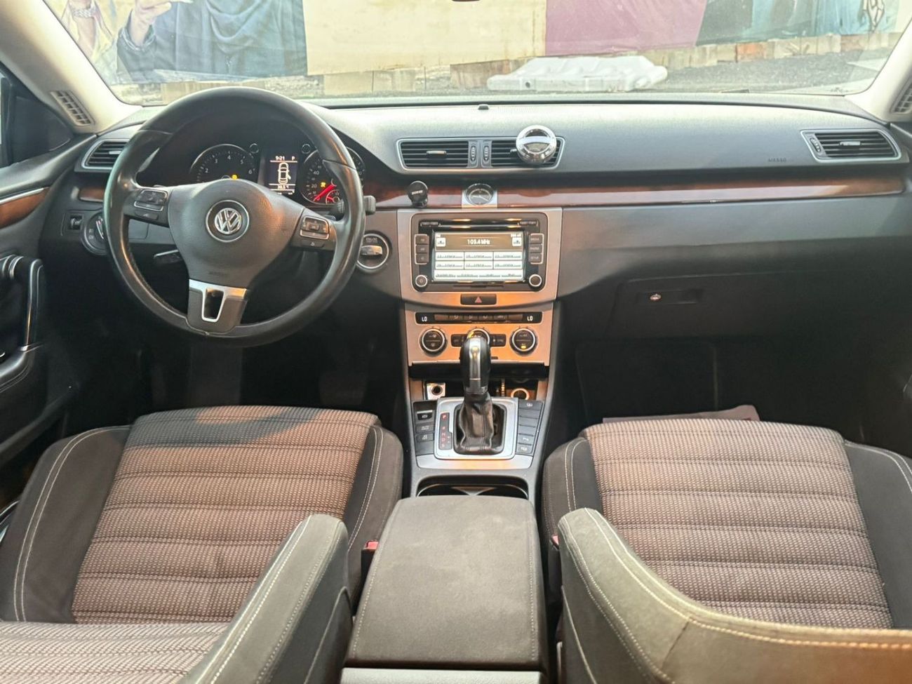 Volkswagen CC Good condition inside & out