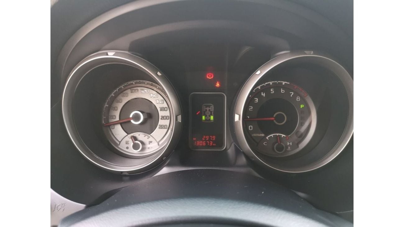 Mitsubishi Pajero GLS Highline