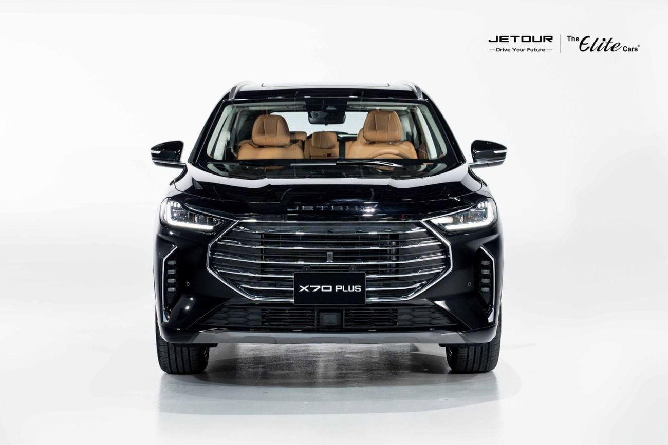 Jetour X70 BRAND NEW 2024 JETOUR X70 PLUS LUXURY | 5 YEARS WARRANTY + 3 SERVICE | 10 YEARS ENGINE WARRANTY