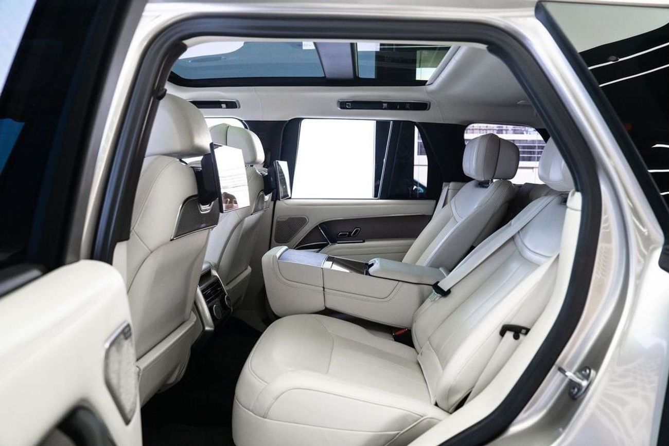 لاند روفر رينج روفر First Edition P530 4.4L