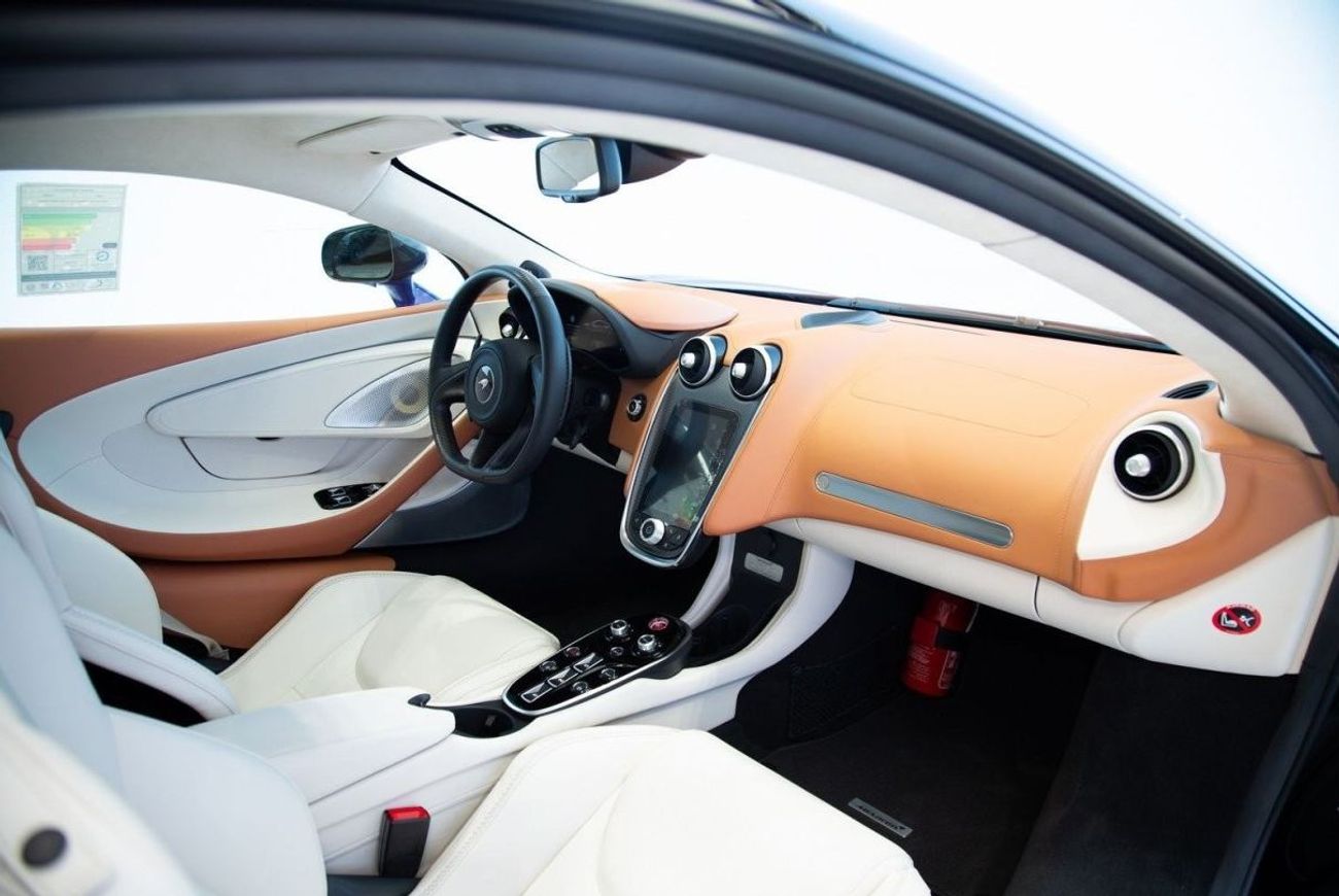 McLaren GT McLaren GT