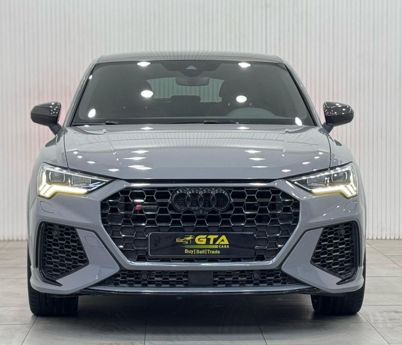 أودي RSQ3 Std TFSI quattro 2.5L 2021 Audi RSQ3 Quattro Sportback, May 2026 Audi Warranty, Full Audi Service Hi