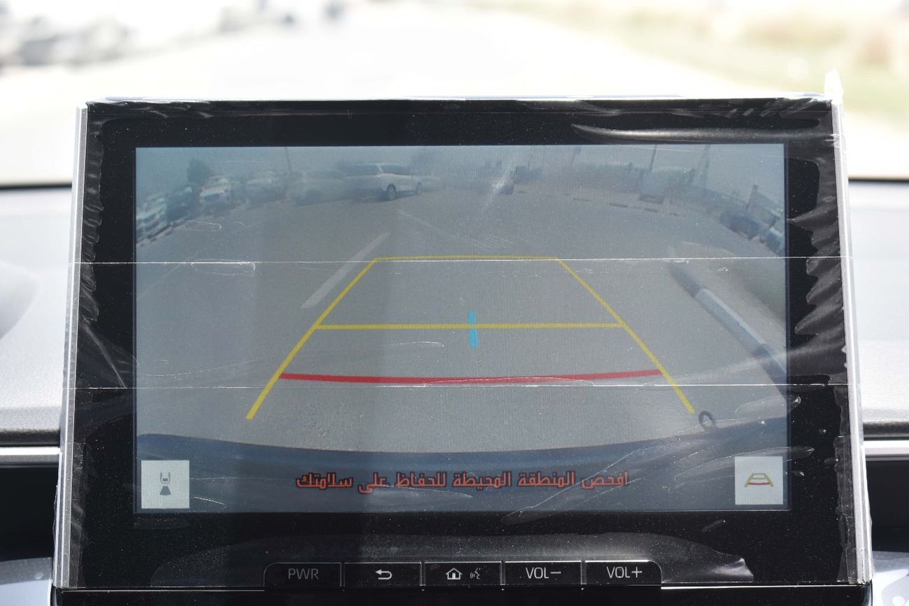 تويوتا كورولا كروس TOYOTA COROLLA CROSS 1.8L