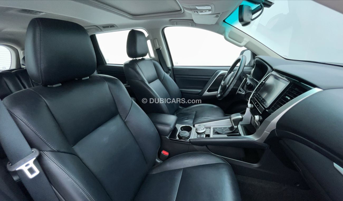 ميتسوبيشي مونتيرو GLS PREMIUM 3 | +مع الضمان | كمان تم فحص ١٥٠