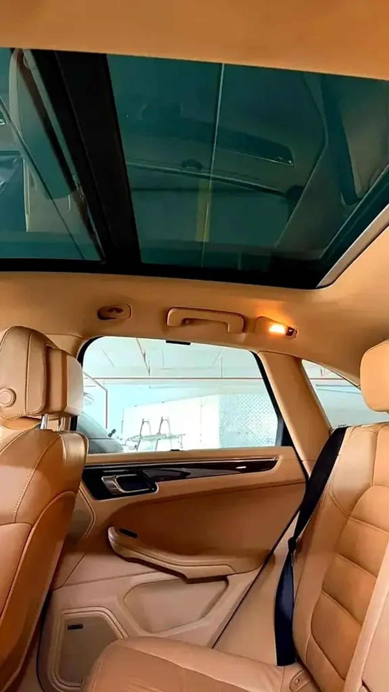 بورش ماكان S | GCC Specs | Well Maintained