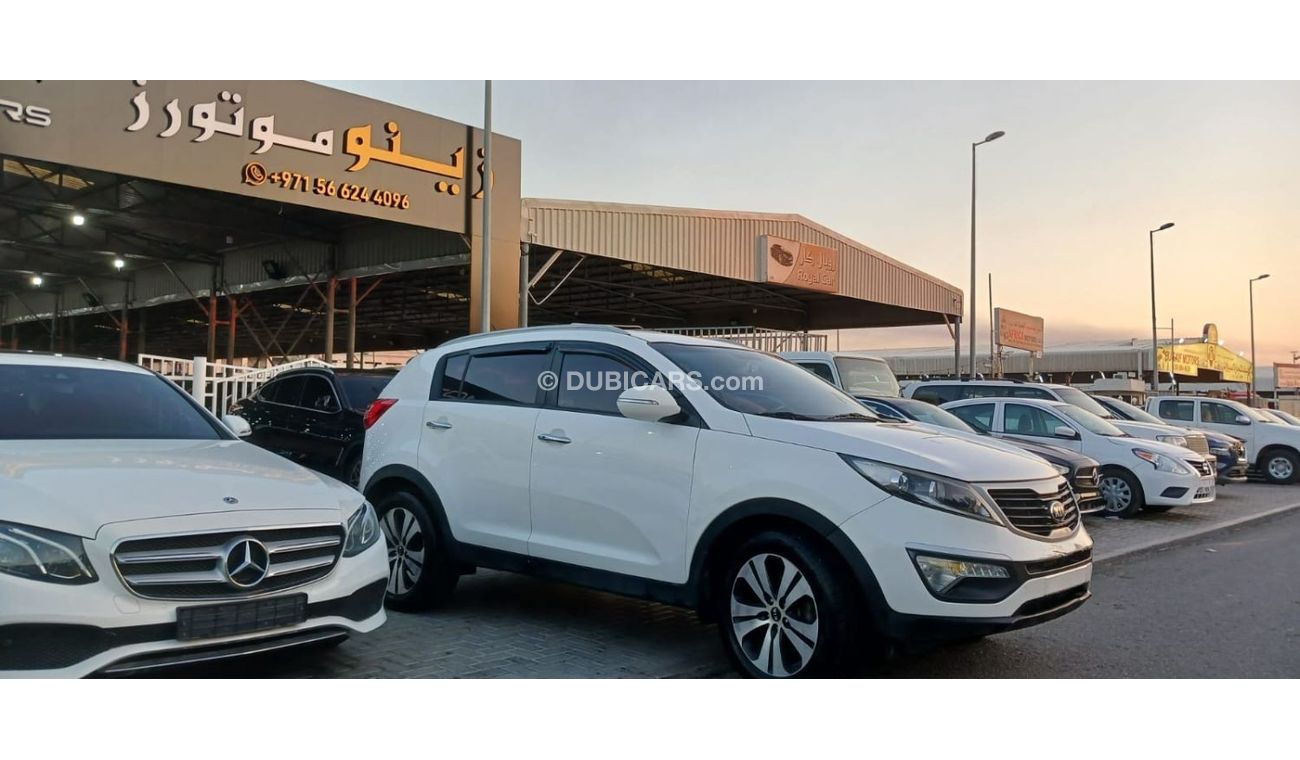 Kia Sportage Kia Sportage 2013 diesel