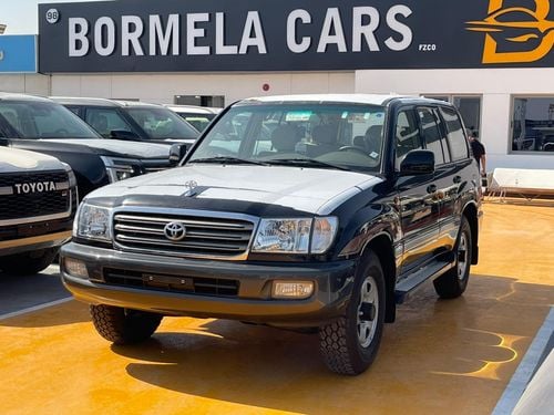 Toyota Land Cruiser Toyota Land Cruiser GX MT 20K KM 2004