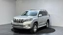 تويوتا برادو GXR 2018 TXL RHD Diesel Engine Full Option Very Clean And Perfect Condition