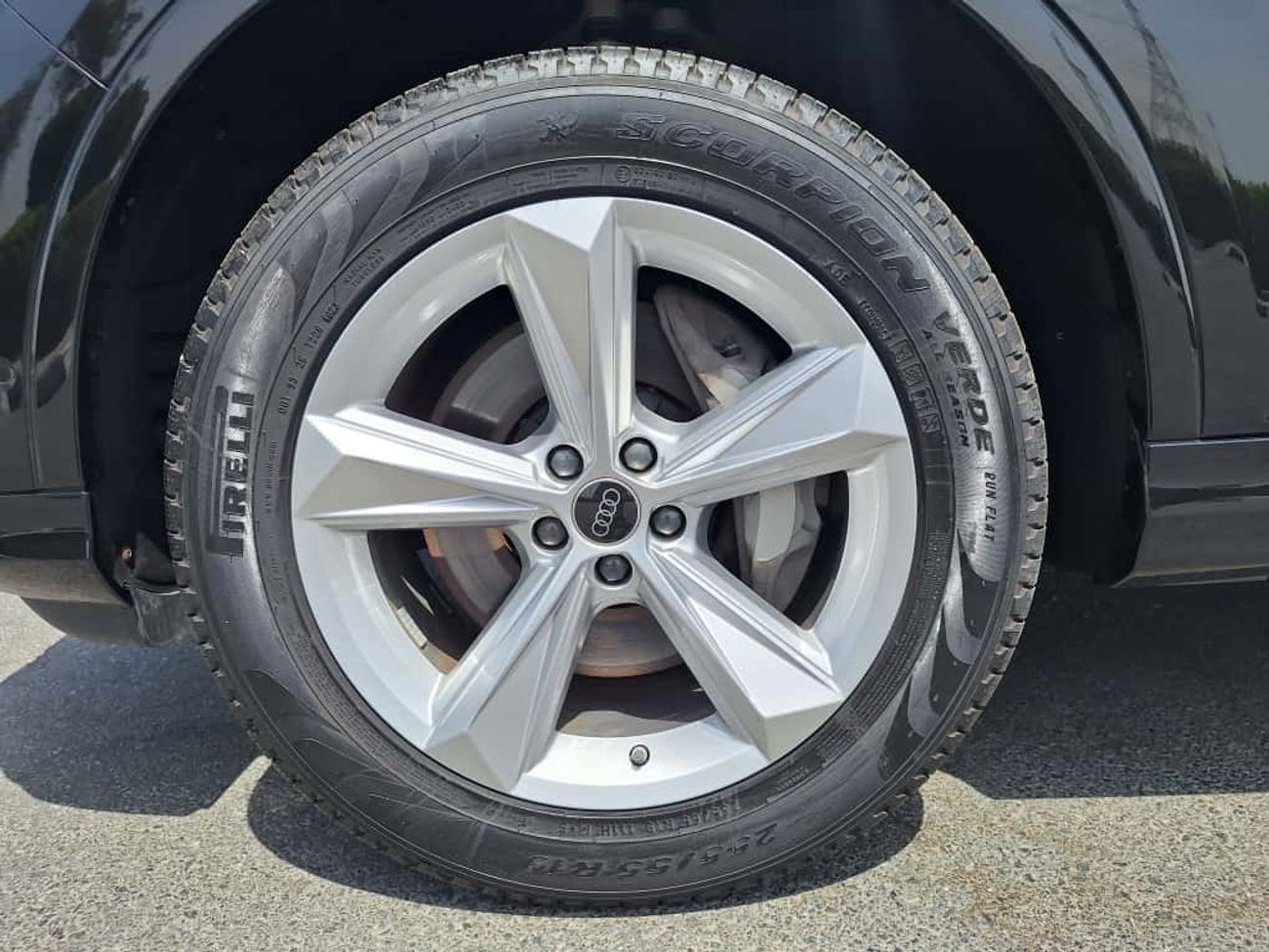 Audi Q7 2023 AUDI Q7 PREMIUM 45 TFSI QUATTRO 2.0L V4