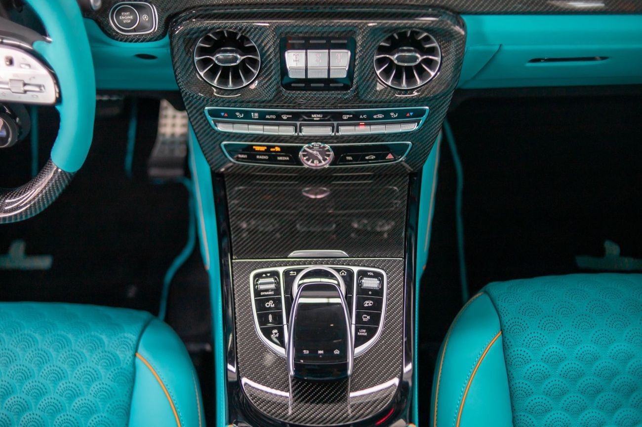 Mercedes-Benz G 63 AMG 4MATIC SUV