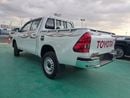 تويوتا هيلوكس TOYOTA HILUX 2.4L DIESEL 2026 MODEL