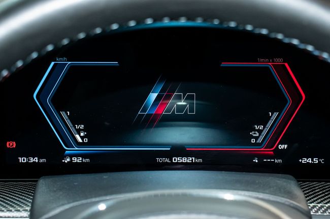 BMW XM M SPORT, миниатюра 27