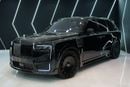 Rolls Royce Cullinan Mansory Emperor Limited Edition Exterior Kit FACELIFT, Mansory Emperor Limited Edition Exterior Kit!!