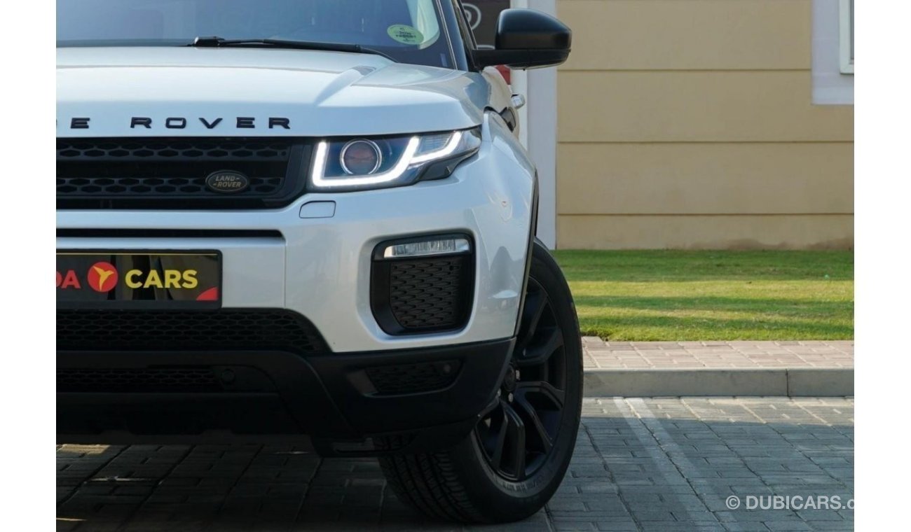 Land Rover Range Rover Evoque Prestige L538