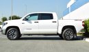 Toyota Tundra TRD 4X4 OFF ROAD