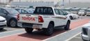 Toyota Hilux GLX Toyota Hilux 2.4L Diesel Manual 2026YM