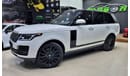 لاند روفر رينج روفر RANGE ROVER VOGUE AUTOBIOGRAPHY GCC FACE LIFT 2021 IN BEAUTIFUL CONDITION FOR 159K AED