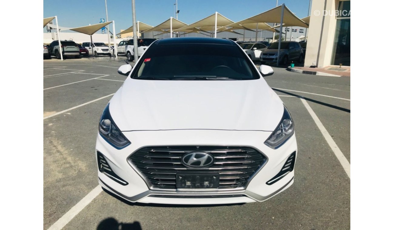 Hyundai Sonata بانوراما