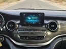 Mercedes-Benz V 250 Std 2.1L MERCEDES V-250 GCC 2021 // ORGINAL PAINT // ACCIDENT FREE // PERFECT CONDITION