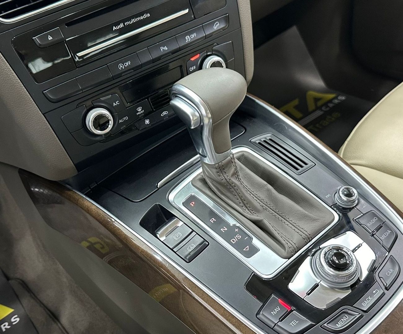 Audi Q5 40 TFSI S-Line 2017 Audi Q5 40TFSI Quattro S-Line, May 2025 Warranty, Full Al-Naboodah Service Histo