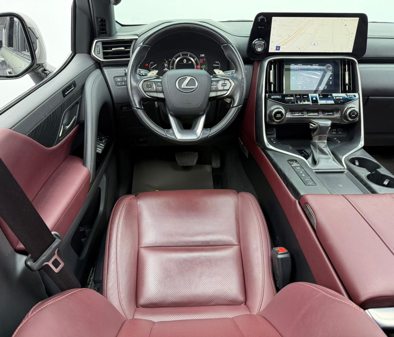 Lexus LX 600 Signature 3.5L ( CYL) 2023 Lexus LX600 Ash Wood Edition, Warranty, Fully Loaded, Excellent Condition