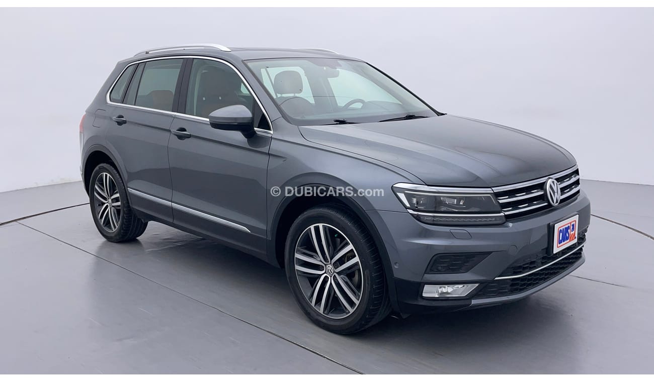 Volkswagen Tiguan HIGHLINE 2 | Zero Down Payment | Free Home Test Drive