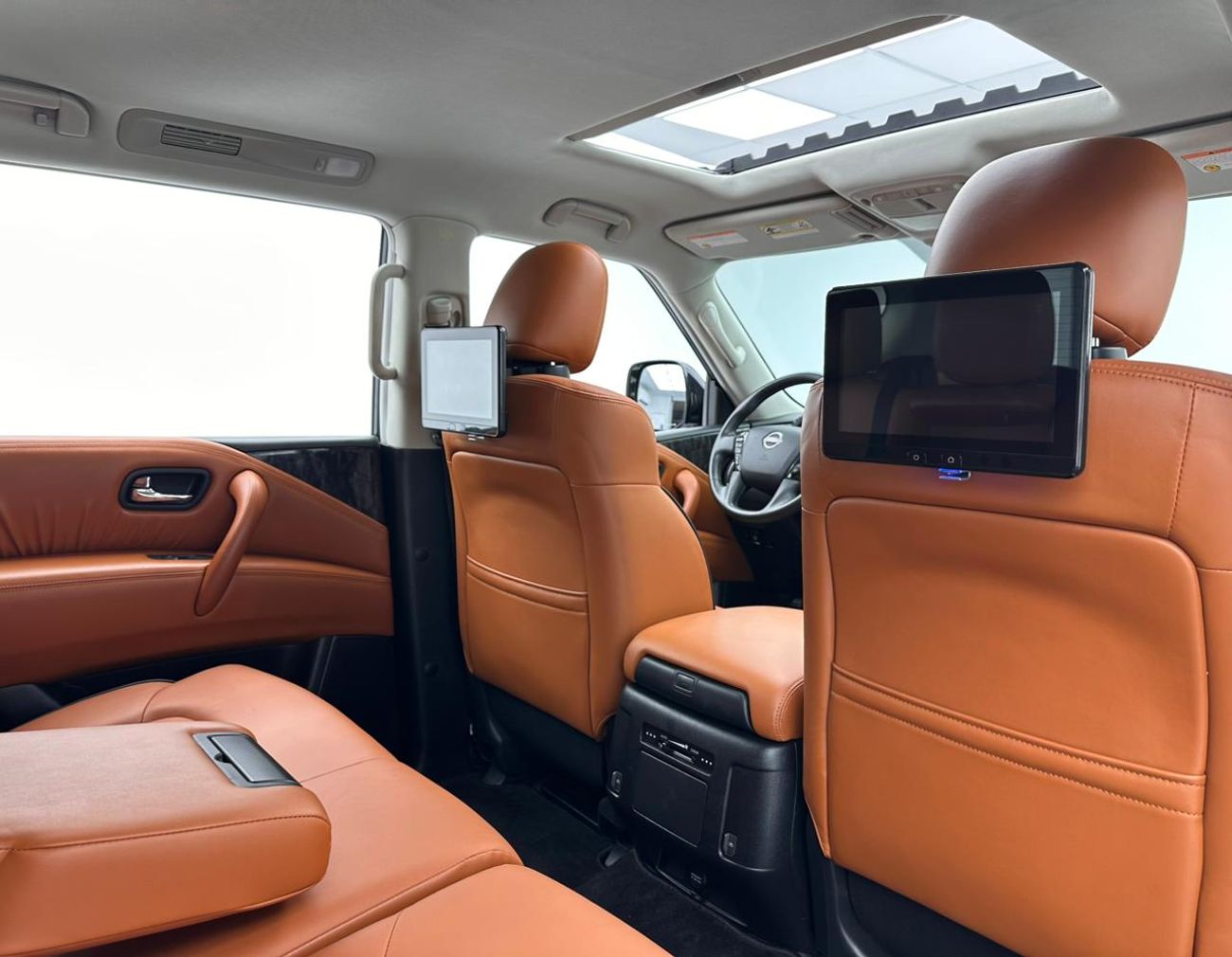 Nissan Patrol LE Titanium 5.6L 2024 Nissan Patrol LE Titanium, 1 Year Warranty Unlimited KM, Full Service History,