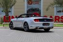 Ford Mustang Std Ford Mustang Convertible 2015 GCC with Flexible Down-Payment/ Flood Free.