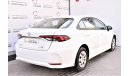 Toyota Corolla AED 1370 PM | 1.6L XLI GCC WARRANTY