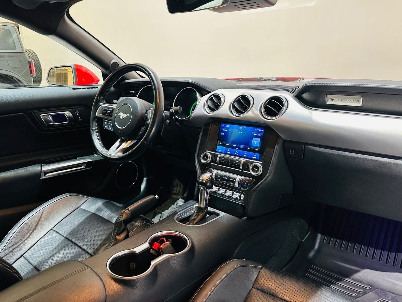 فورد موستانج