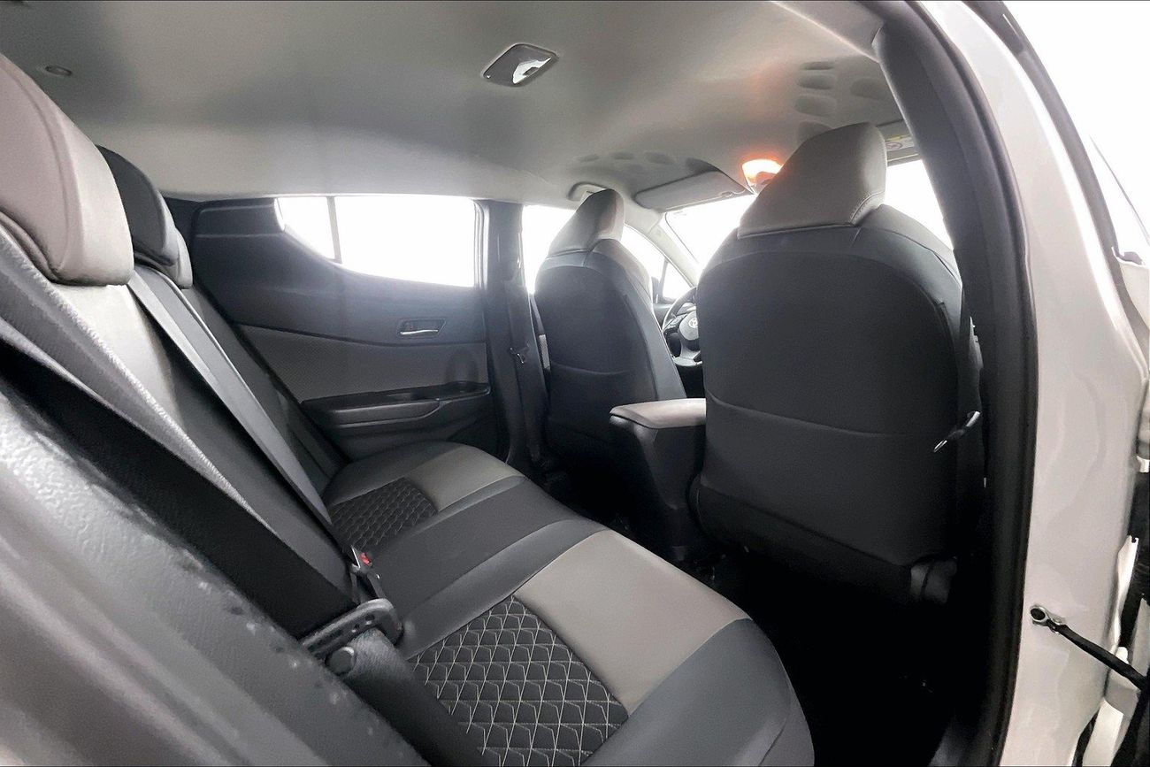 تويوتا CHR VX | شامل الضمان | 0 ﺪﻔﻋﺓ ﺃﻮﻟﻯ